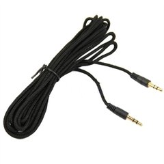 CABLE ESTEREO AUX 3.5MM 3 METROS