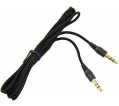 CABLE ESTEREO AUX 3.5MM 3 METROS - tecno remates