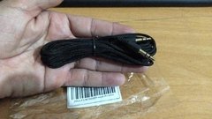 CABLE ESTEREO AUX 3.5MM 3 METROS