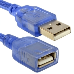 EXTENSIÓN USB 2.0 BLINDADA 1,5M