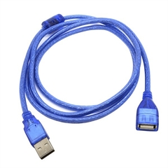 EXTENSIÓN USB 2.0 BLINDADA 3M en internet