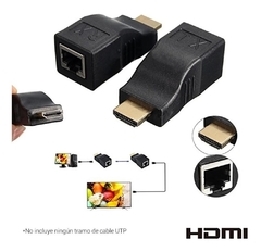 EXTENDER HDMI PASIVO 30MTRS en internet