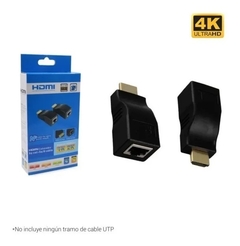 EXTENDER HDMI PASIVO 30MTRS - comprar online