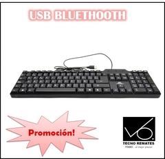 TECLADO USB FORZA KB-05 - comprar online