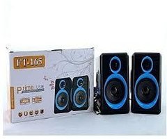 Altavoces multimedia USB Prime FT-165 - tienda online