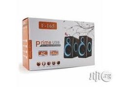 Altavoces multimedia USB Prime FT-165 - comprar online