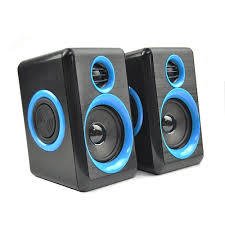 Altavoces multimedia USB Prime FT-165 - tecno remates