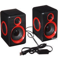 Imagen de Altavoces multimedia USB Prime FT-165