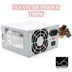 FUENTE DE PODER 700W en internet