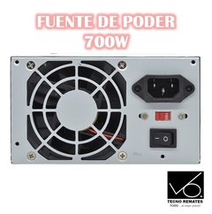 FUENTE DE PODER 700W - comprar online