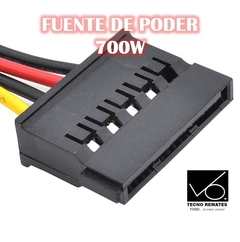 FUENTE DE PODER 700W