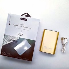 POWERBANK 10.000 mAh TECHFUERZA Z-092