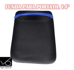 FUNDA PARA PORTATIL 14" - tecno remates