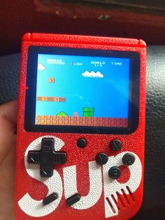 PROMOCION GAME RETRO PORTABLE 400 EN 1 - tecno remates