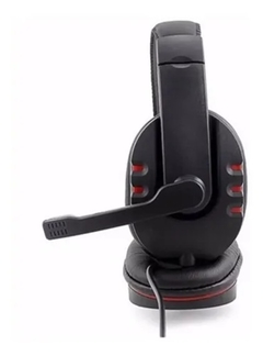 DIADEMA GAMER USB PUNING - tienda online