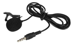 micrófono de solapa GL119 - comprar online