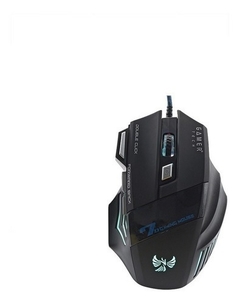 MOUSE USB GAMER TECH GT10 - tecno remates