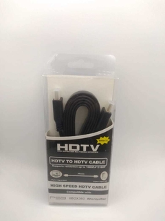 CABLE PLANO SLIM HDMI 1.8 M - tienda online