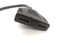 CABLE HDMI SPLITER 1*2 - tecno remates