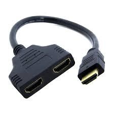 CABLE HDMI SPLITER 1*2 en internet