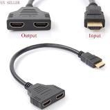 CABLE HDMI SPLITER 1*2 - comprar online
