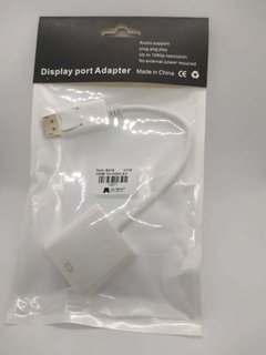 CABLE DISPLAY PORT A HDMI HEMBRA - comprar online