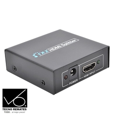 SPLITTER HDMI X2 PORTS - comprar online