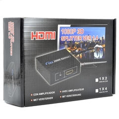 SPLITTER HDMI X2 PORTS - tienda online