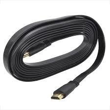 CABLE HDMI PLANO 5M HDTV VERSION 1.4 - tecno remates