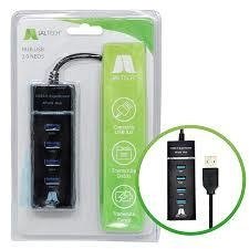 HUB USB 3.0 * 4 PUERTOS - comprar online