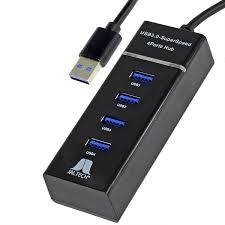 HUB USB 3.0 * 4 PUERTOS