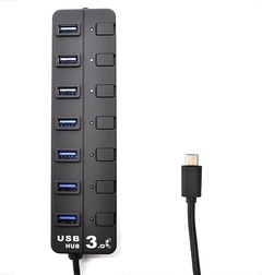 HUB USB 3.0 * 7 PUERTOS