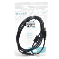 CABLE IMPRESORA 1.5M FILTRO - comprar online