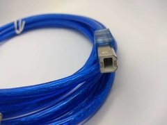 CABLE IMPRESORA 3M BLINDADO - tecno remates