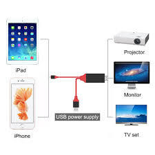 CABLE LIGTING (IPHONE) A HDMI - comprar online