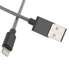 CABLE USB - IPHONE 1 METRO