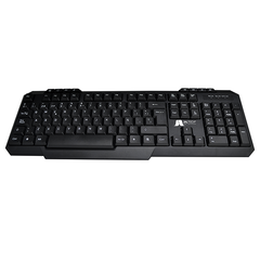 TECLADO MULTIMEDIA JAL 118 - tienda online