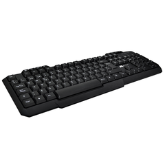 TECLADO MULTIMEDIA JAL 118 - tecno remates