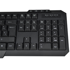 TECLADO MULTIMEDIA JAL 118 - comprar online