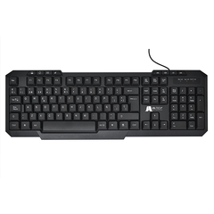 TECLADO MULTIMEDIA JAL 118