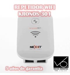 REPETIDOR WIFI KRONOS 301 - tienda online