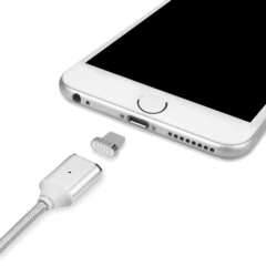 CABLE MAGNETICO IPHONE - comprar online