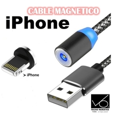 Imagen de CABLE MAGNETICO IPHONE