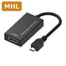 ADAPTADOR MICRO USB MHL A HDMI 1080P en internet