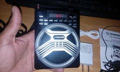 SPEAKER PORTABLE NIA AN-301 - tienda online