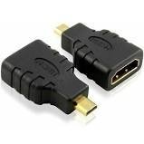 ADAPTADOR MICRO HDMI A HDMI - tienda online