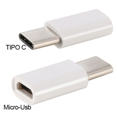CONVERTIDOR MICRO USB A TIPO C - comprar online