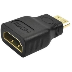 convertidor mini hdmi a hdmi - comprar online