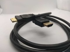 Imagen de CABLE MINI HDMI A HDMI