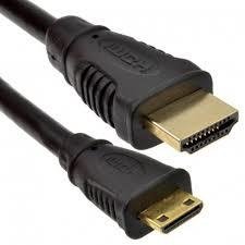 CABLE MINI HDMI A HDMI - comprar online